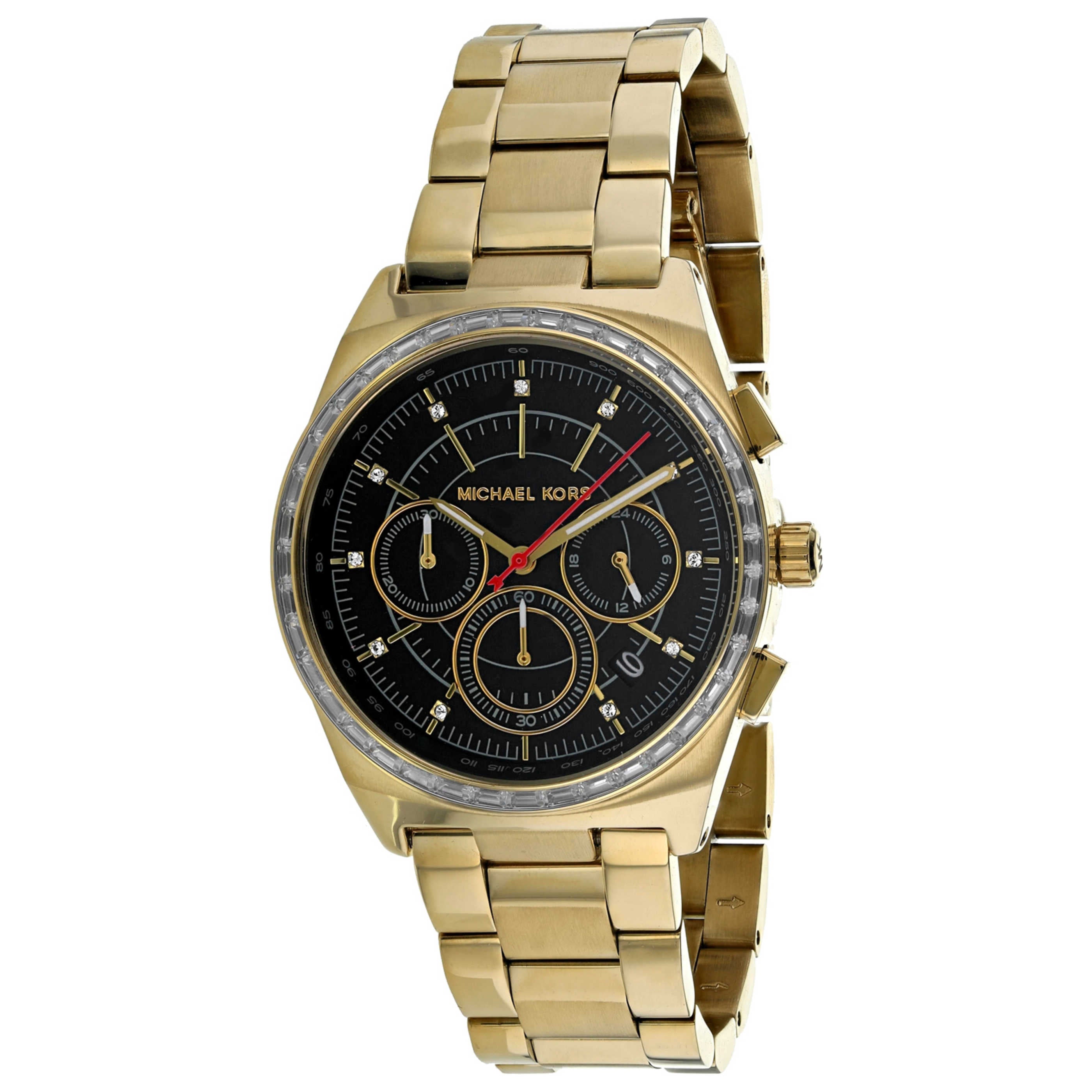MICHAEL KORS 腕時計 Michael Kors Lexington MK7442 is a mid-sized, 38mm women's watch