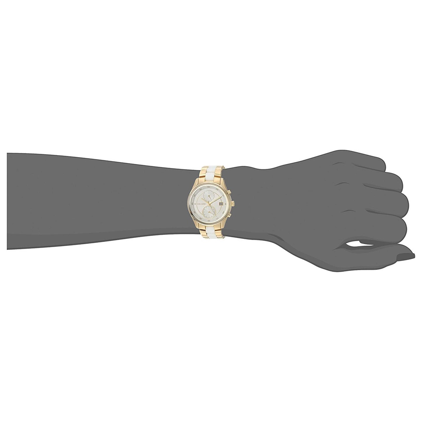 Michael Kors Analog Women's Watch MK6466 - Image #2