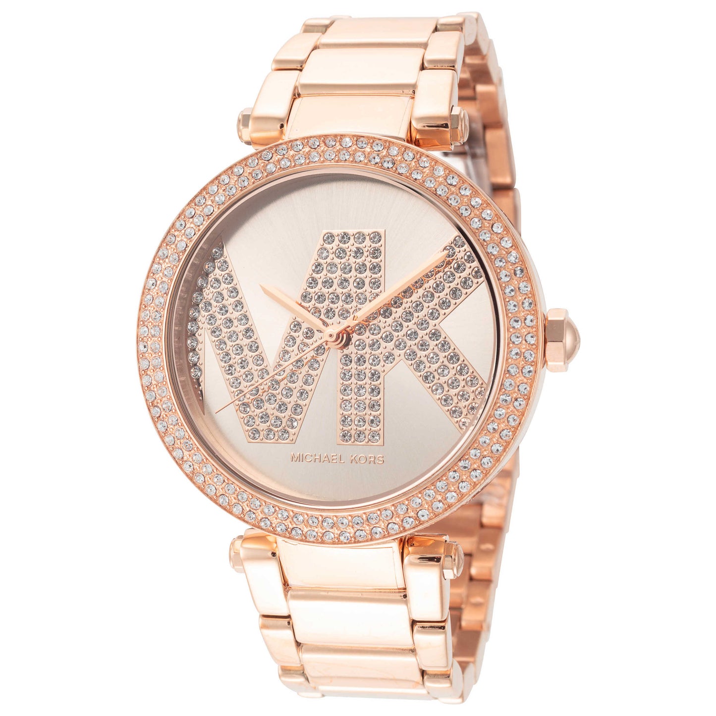 Front view of Michael Kors Parker Women's Quartz Watch MK6660