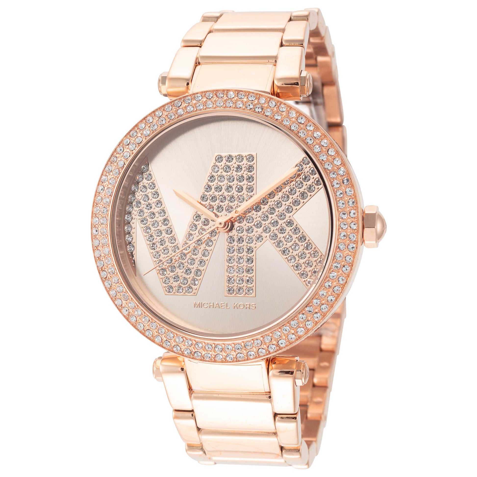 Front view of Michael Kors Parker Women's Quartz Watch MK6660