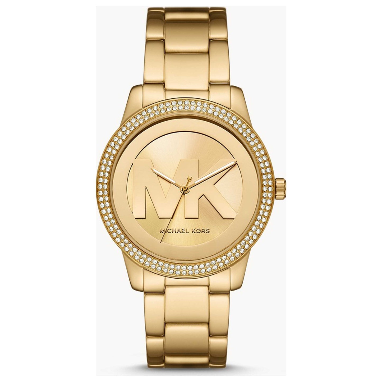 Front view of Michael Kors Tibby Women's Quartz Watch MK6879