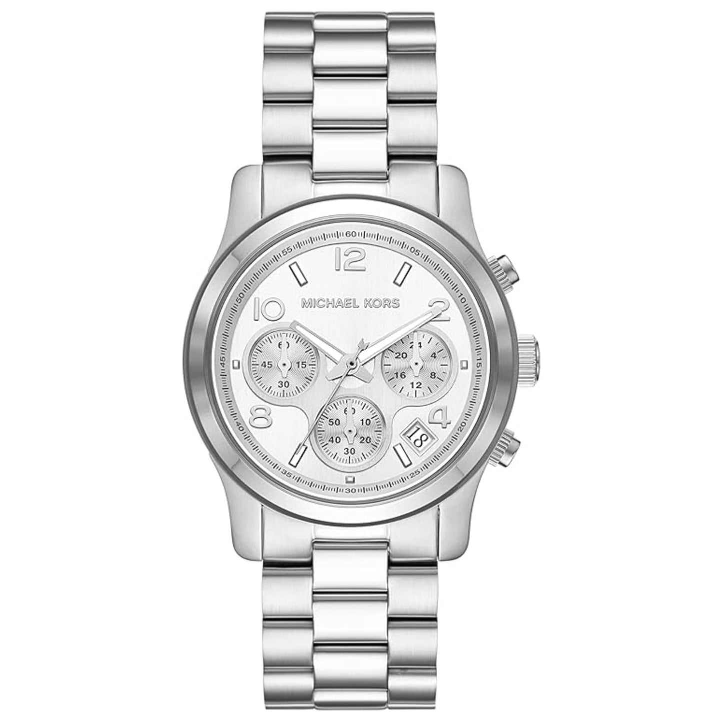 Front view of Michael Kors Runway Women's Quartz Watch MK7325