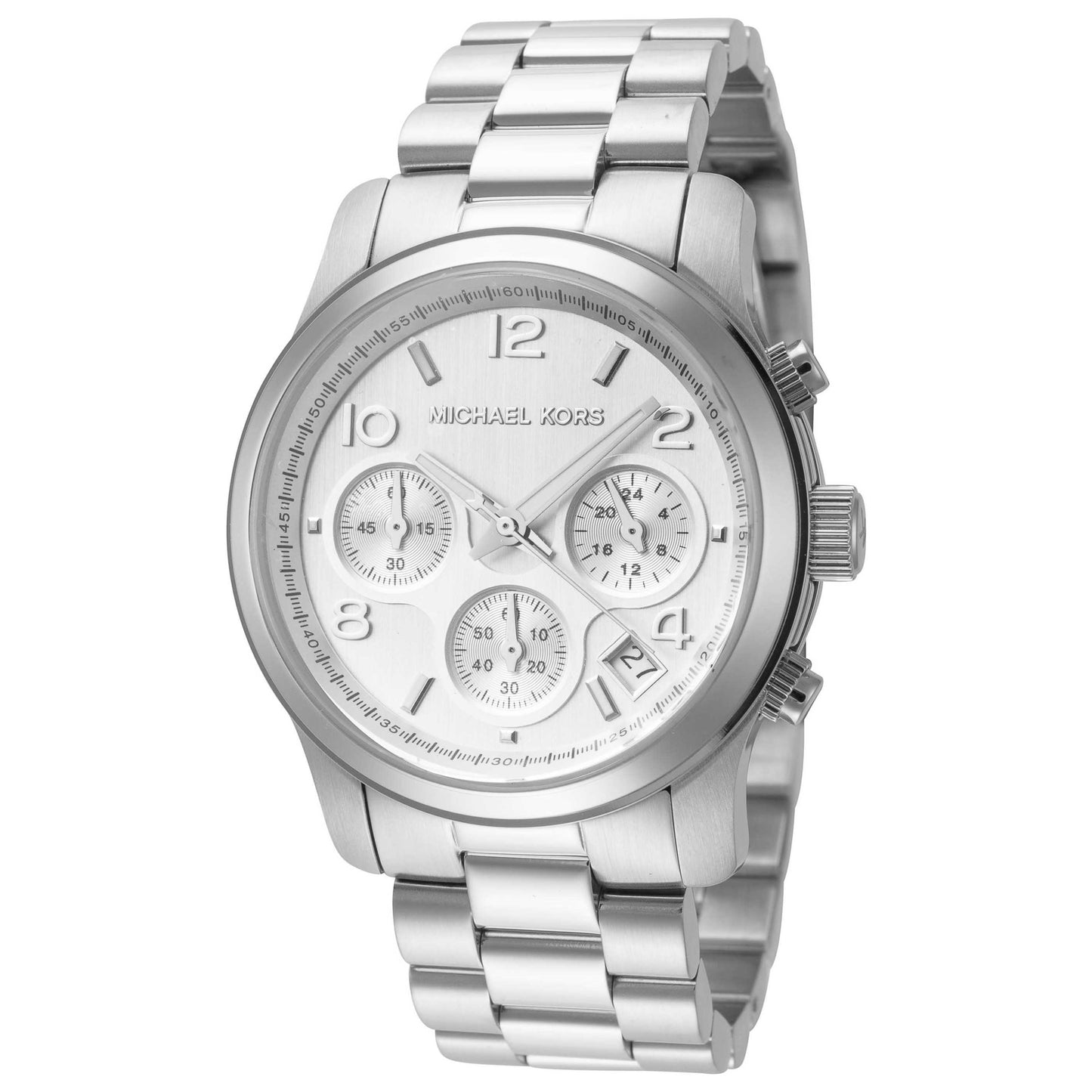 Front view of Michael Kors Runway Women's Quartz Watch MK7325