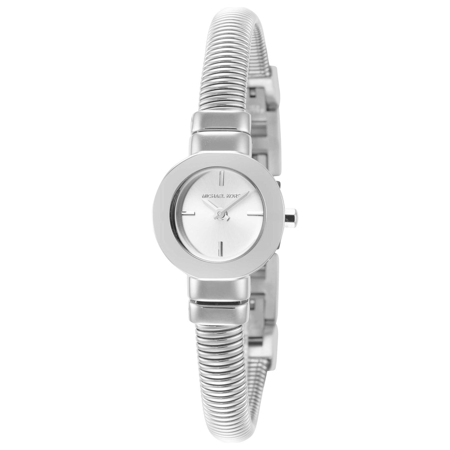 Front view of Michael Kors Mini Gramercy Women's Quartz Watch MK7529