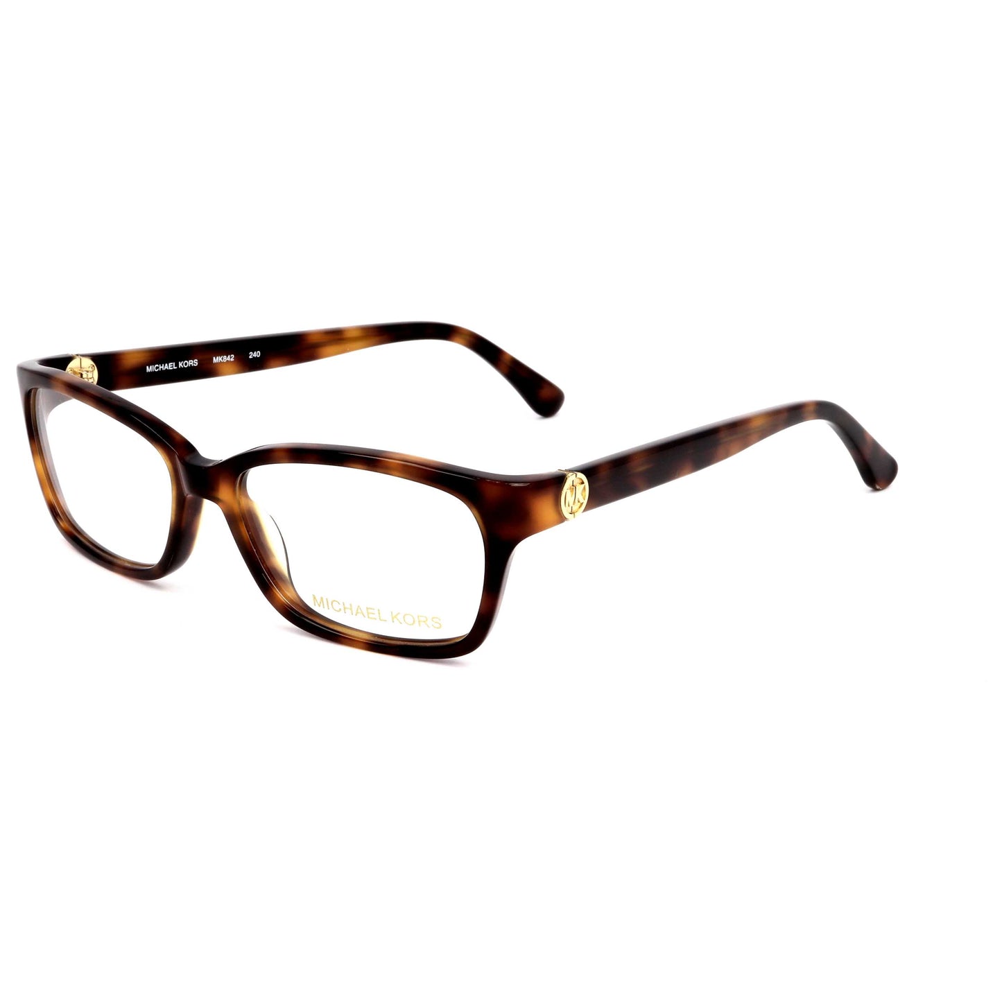 Front view of Michael Kors Women's Opticals MK842-240-51