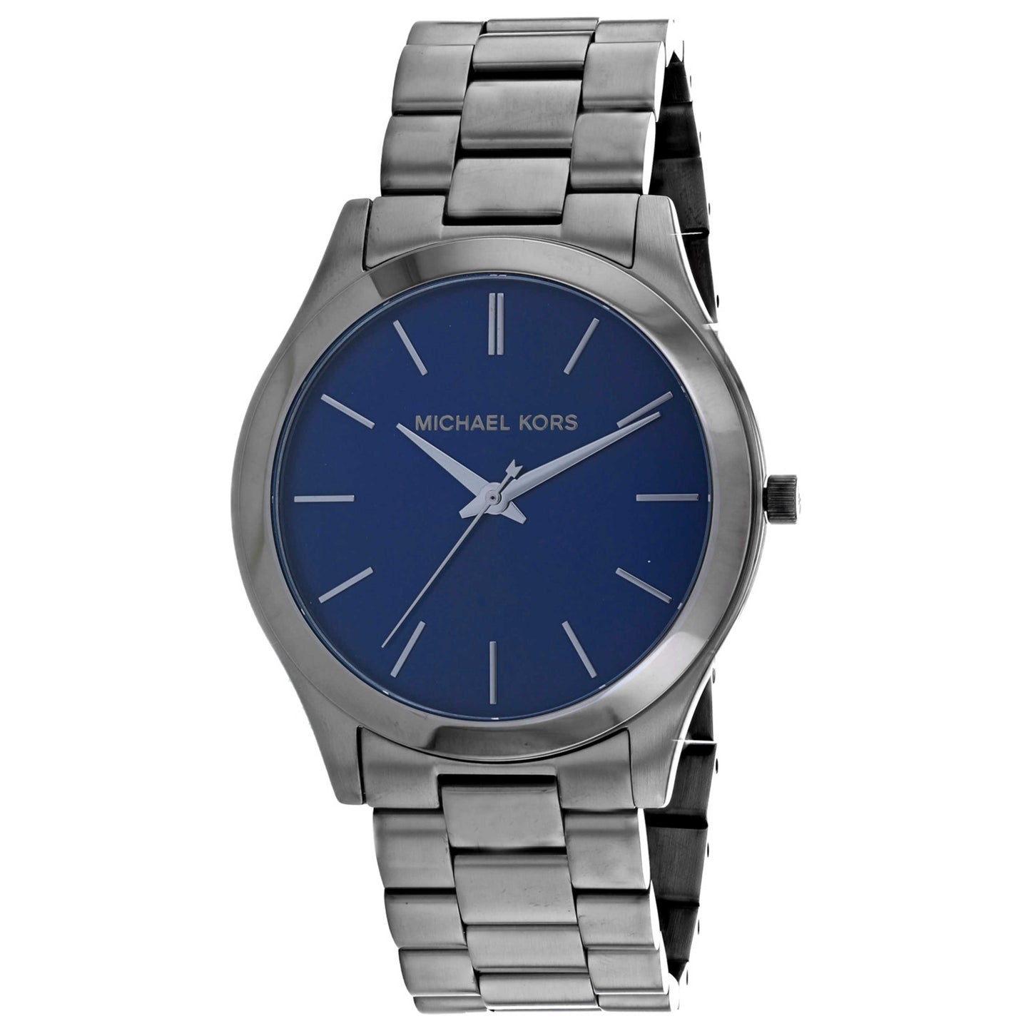 Front view of Michael Kors Runway Men's Quartz Watch MK8584