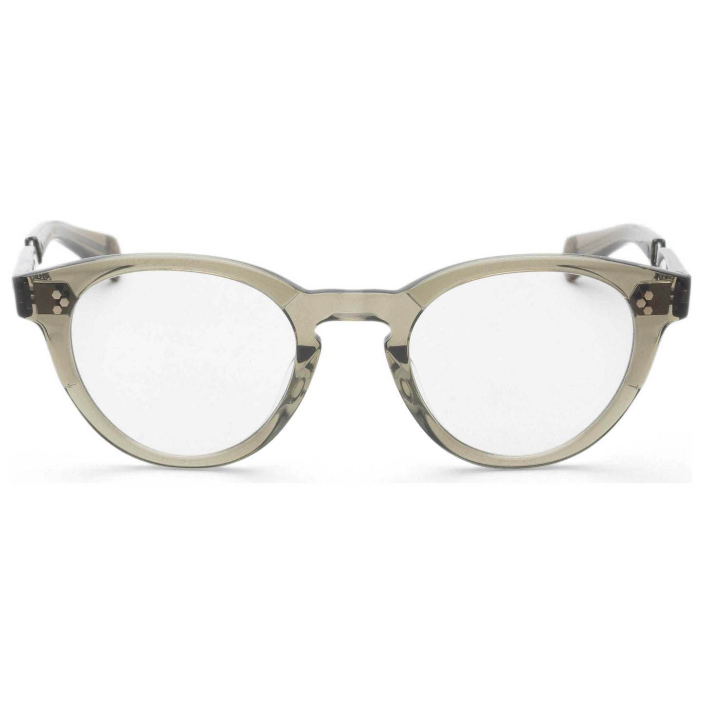 Garrett Leight AUDREY Women's Opticals ML1031-46-HUN-PLT - Image #6