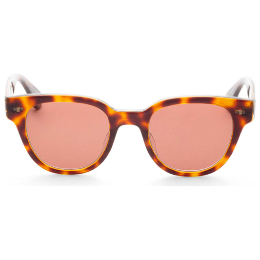 Back view of Garrett Leight JANE Women's Opticals ML2047-48-HCL-ATGORC