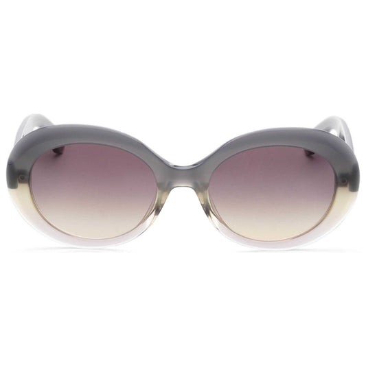 Back view of Garrett Leight PORTIA Women's Opticals ML2053-54-PEF-PLTDG