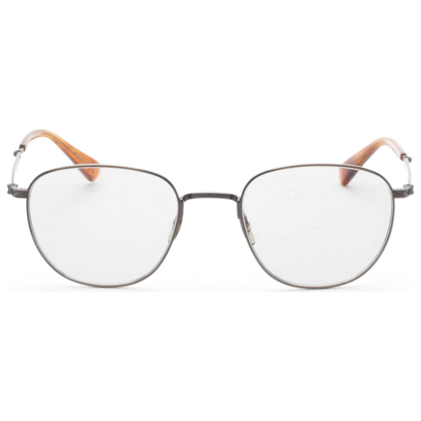 Garrett Leight GRIFFITH III C Unisex Opticals ML3035-51-ATG-SAFT - Image #6