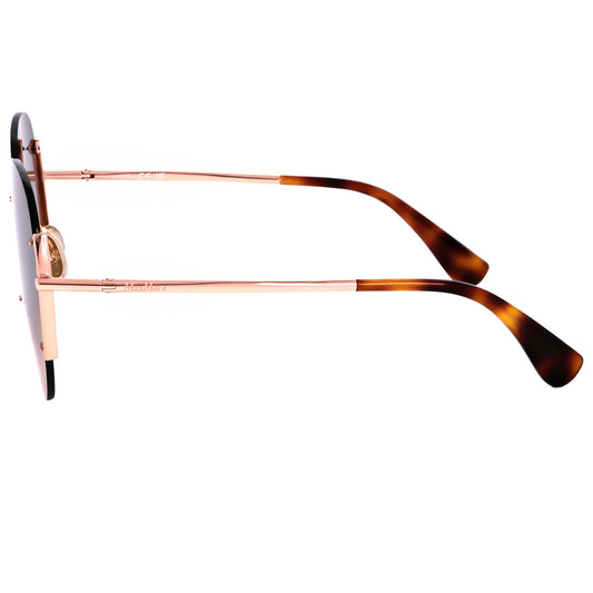 Max Mara Women's Sunglasses MM0001-33F-62 - Image #3