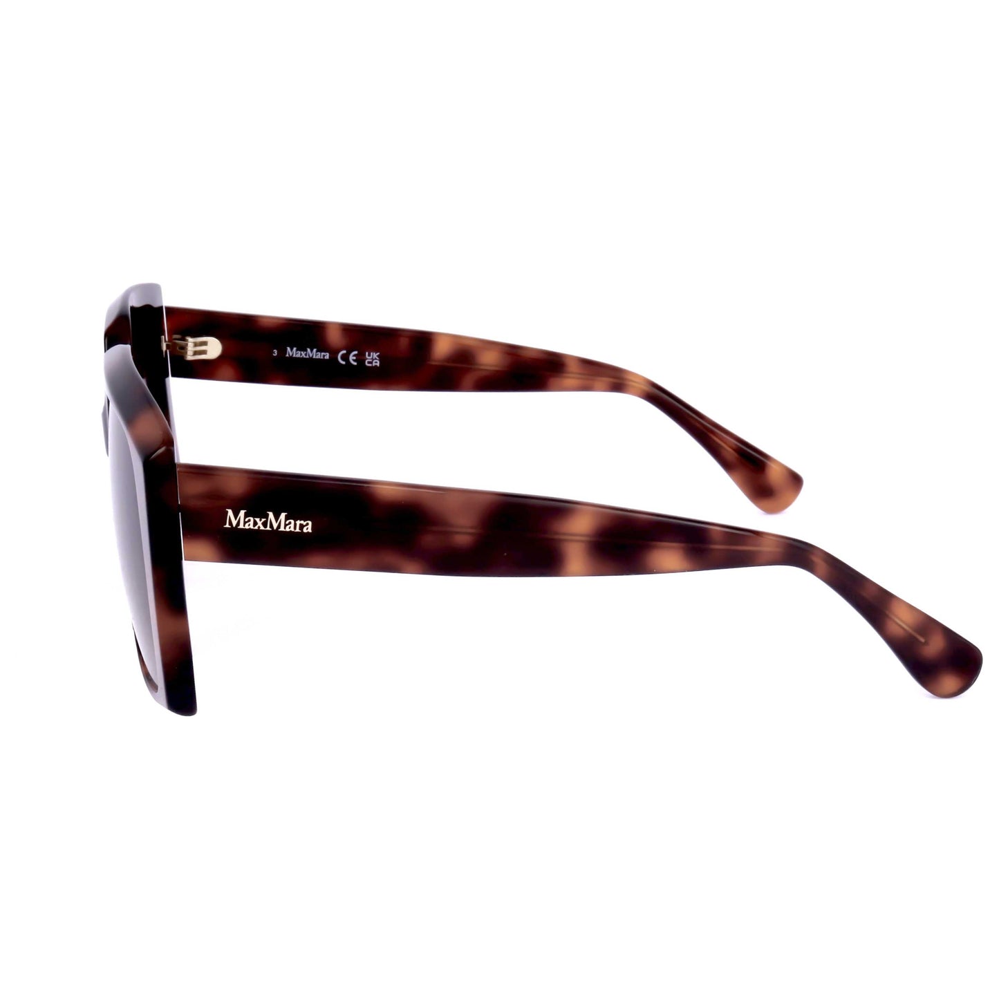 Max Mara Women's Sunglasses MM0024-52F-56 - Image #3