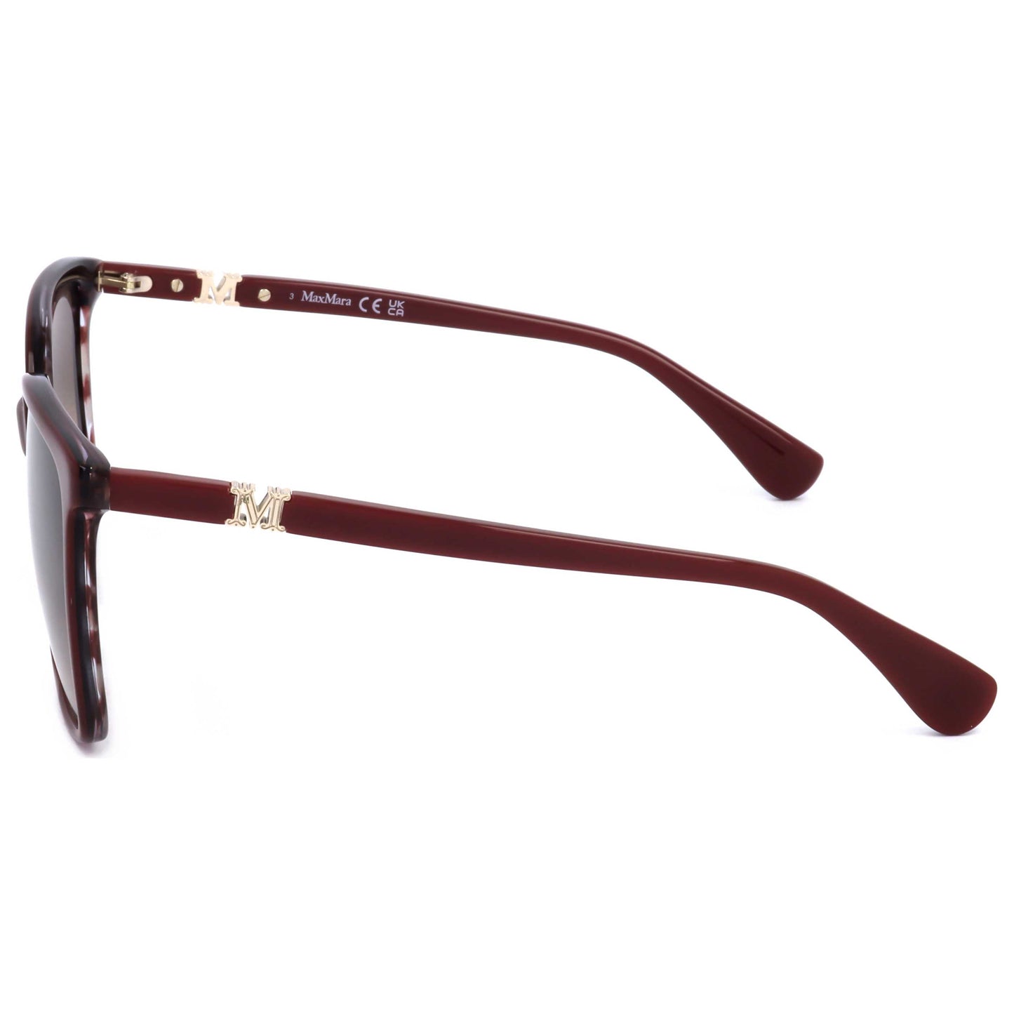 Max Mara Women's Sunglasses MM0046-69T-57 - Image #3