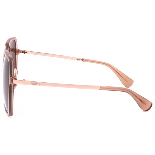 Max Mara Women's Sunglasses MM0059-D-72E-59 - Image #3