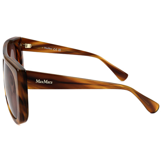 Max Mara Women's Sunglasses MM0073-50E-60 - Image #3