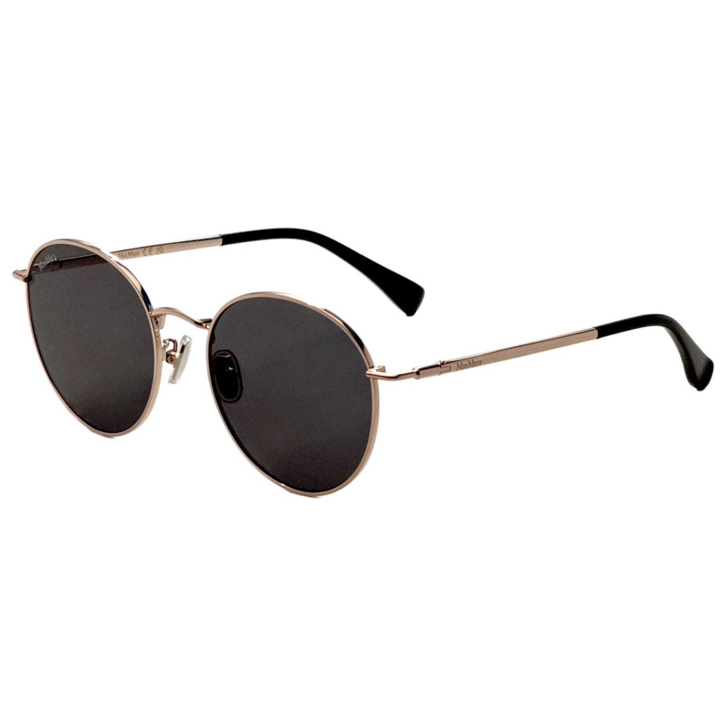 Front view of Max Mara Women's Sunglasses MM0113-K-28B-55