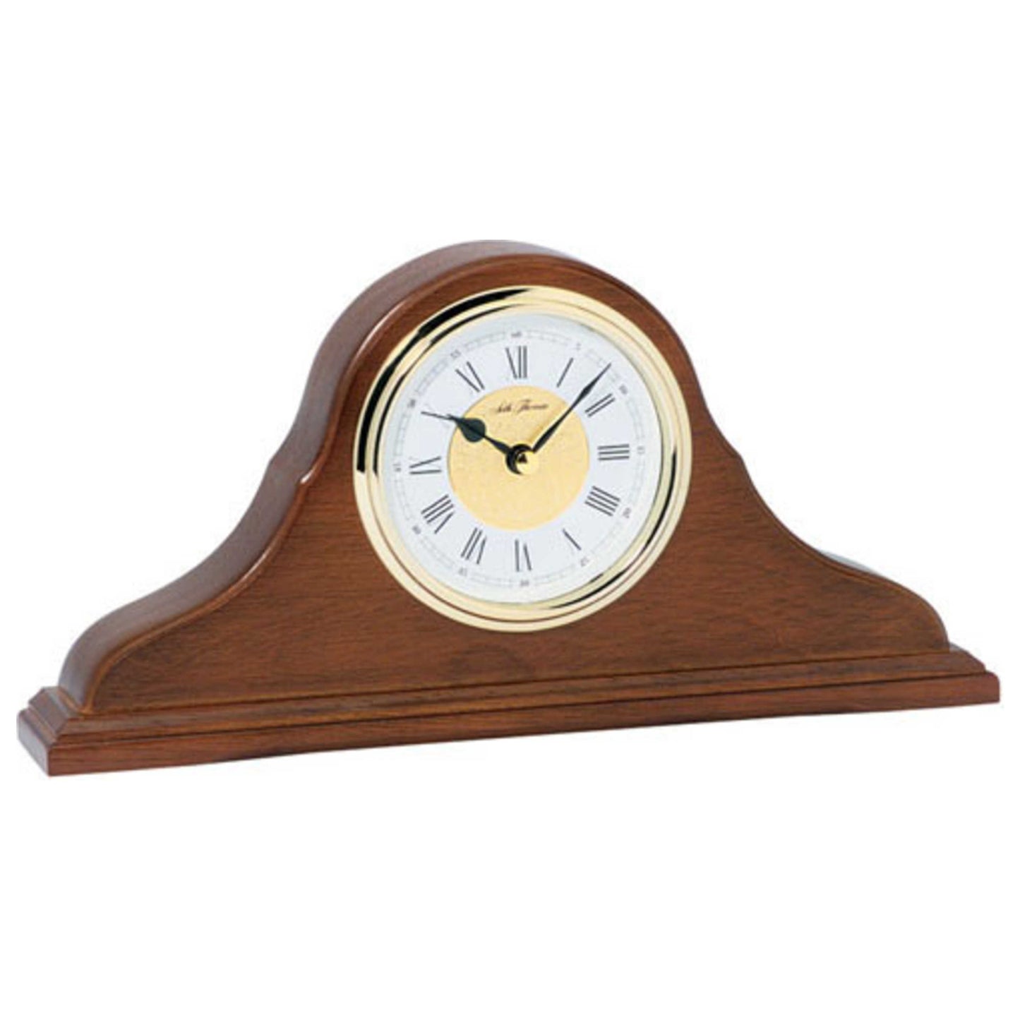 Front view of Seth Thomas Mantel Clock Clock MMH001528