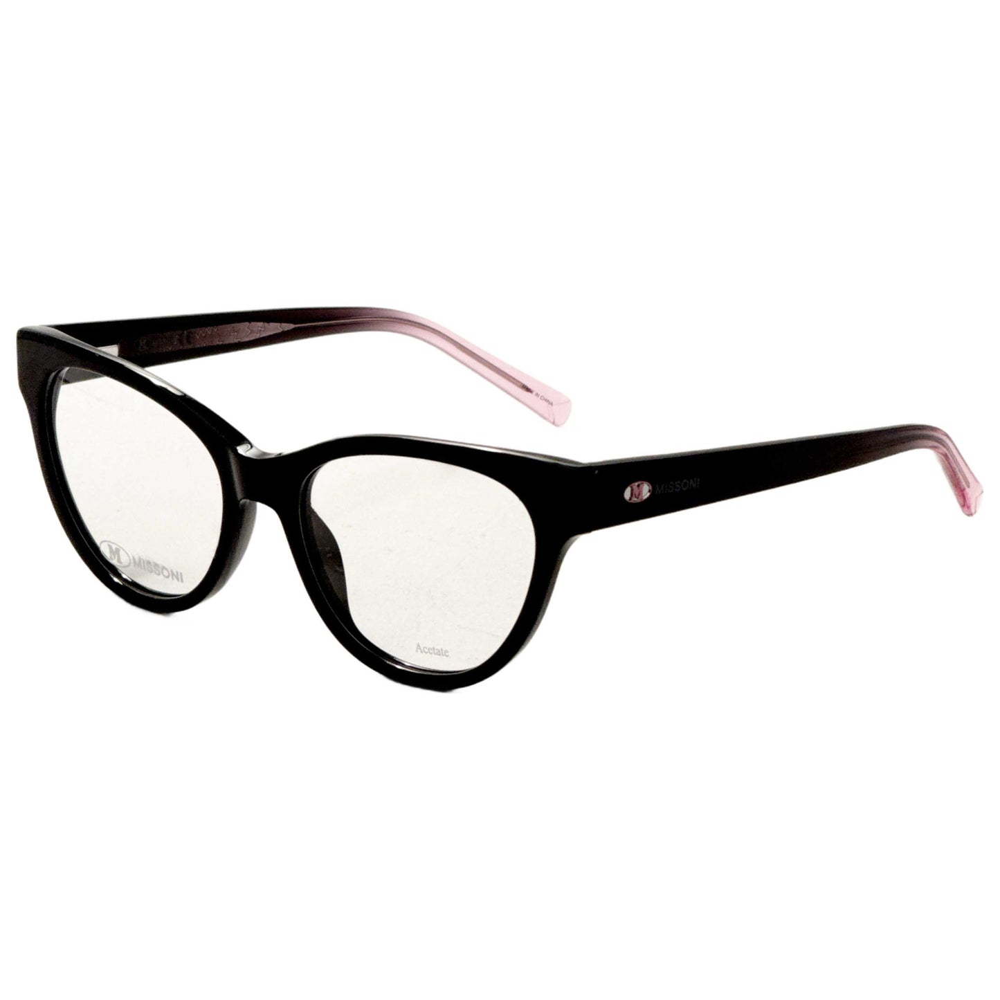 Front view of Missoni Women's Opticals MMI0097-807-53