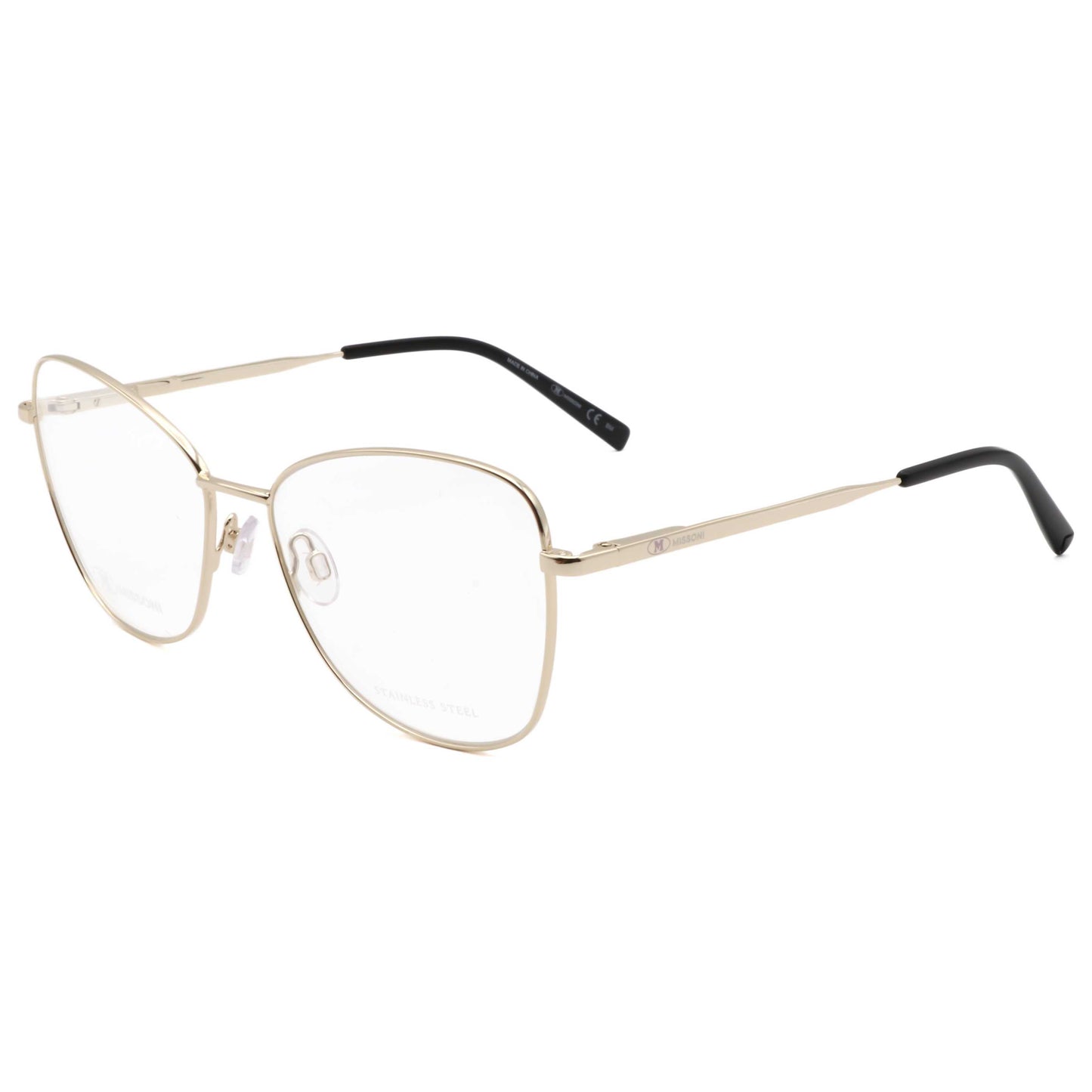 Front view of Missoni M Missoni Women's Opticals MMI0102-J5G-56
