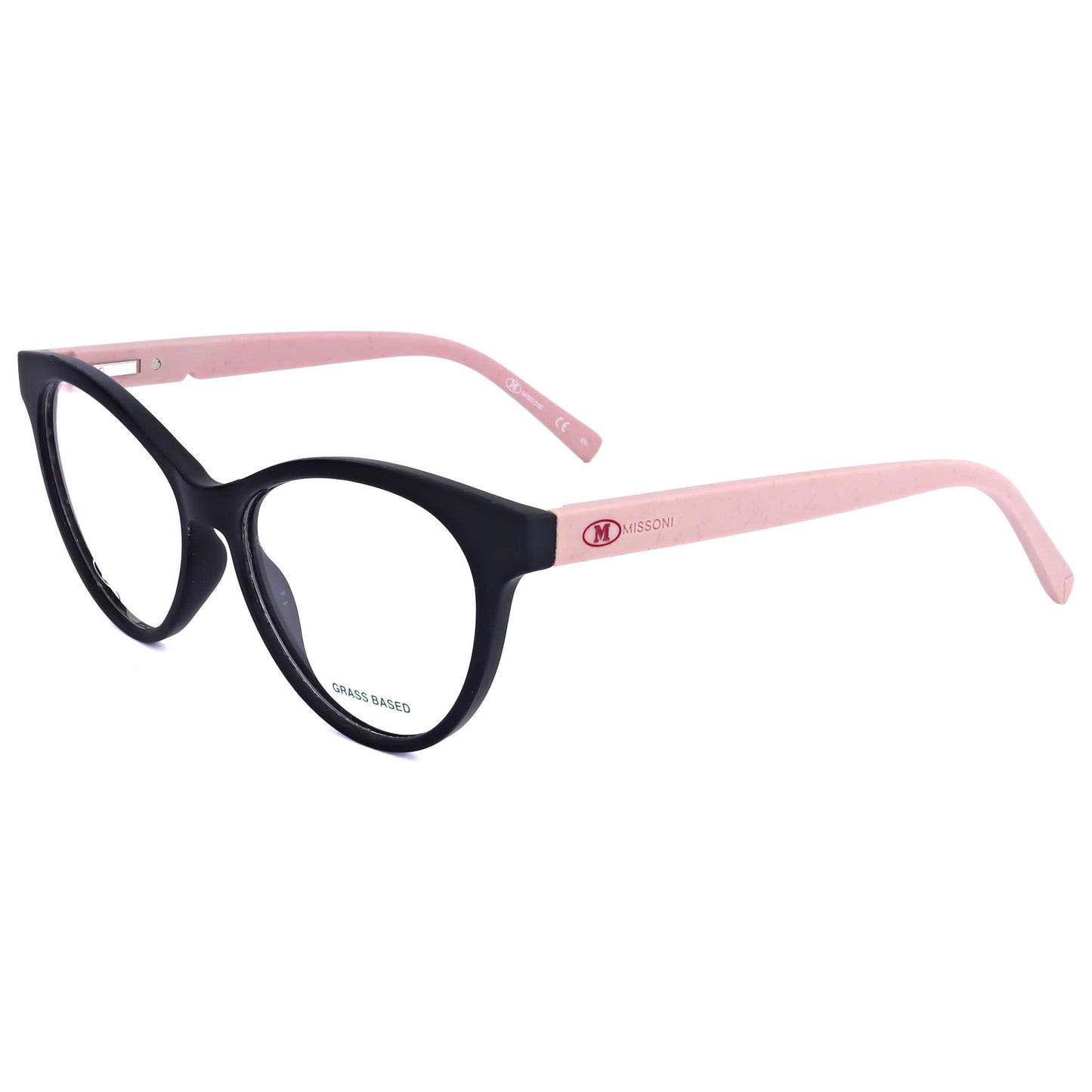 Front view of Missoni M Missoni Women's Opticals MMI0107-N6T-52