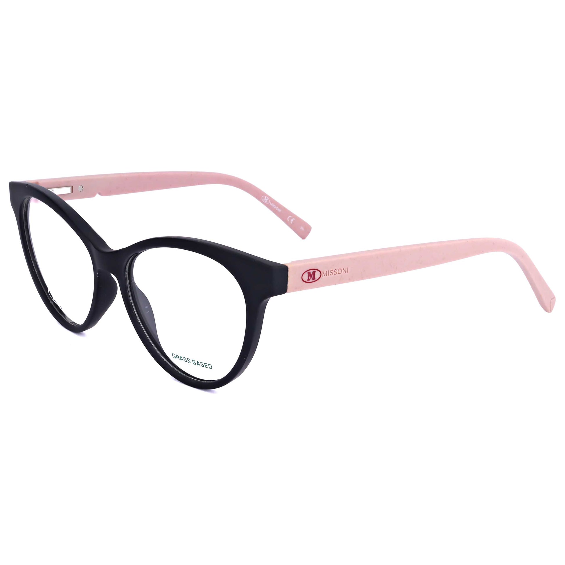 Front view of Missoni M Missoni Women's Opticals MMI0107-N6T-52