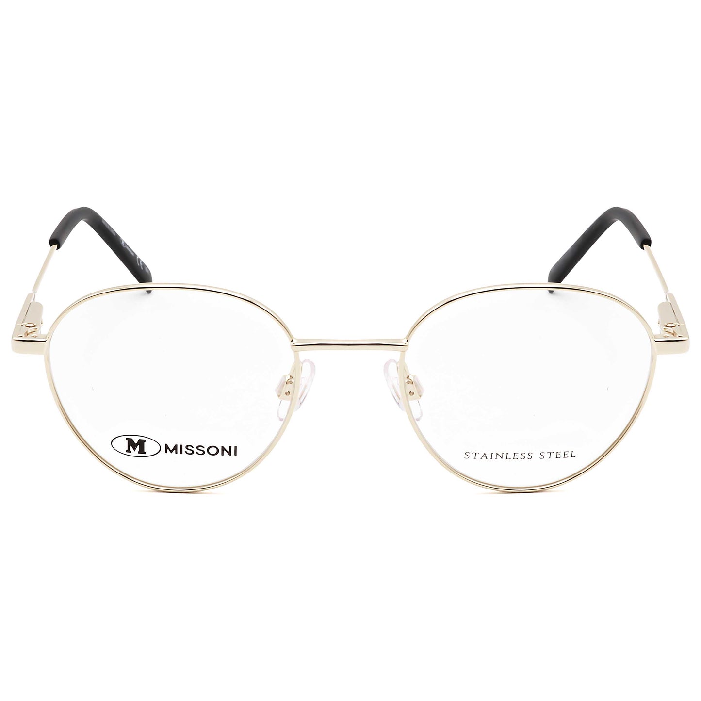 Missoni M Missoni Unisex Opticals MMI0110-TN-J5G-46 - Image #6