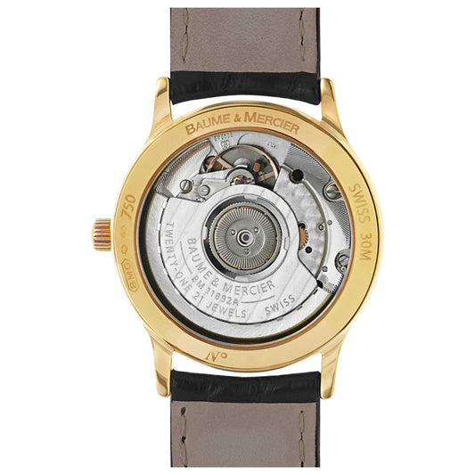 Baume and Mercier Classima Executives Women's Automatic Watch MOA08160 - Image #2