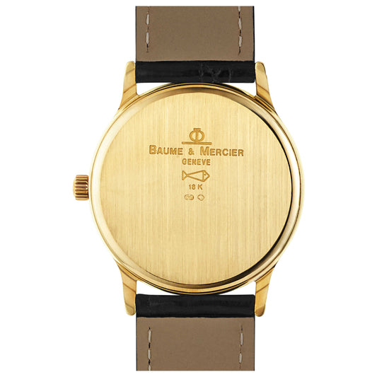 Baume and Mercier Classima Executives Women's Manual-Wind Watch MOA08230 - Image #2