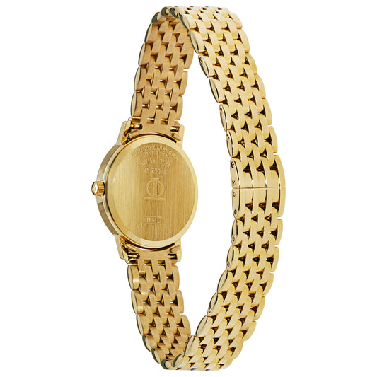 Baume and Mercier Classima Executives Women's Swiss Quartz (Battery-Powered) Watch MOA08579 - Image #2