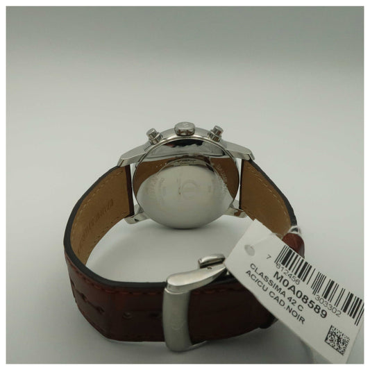 Baume and Mercier Classima Executives Men's Automatic Watch MOA08589-SDV - Image #2