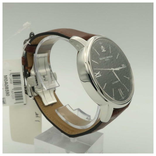 Baume and Mercier Classima Executives Men's Automatic Watch MOA08590-PO - Image #3