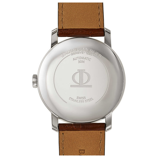 Baume and Mercier Classima Executives Men's Automatic Watch MOA08590 - Image #2