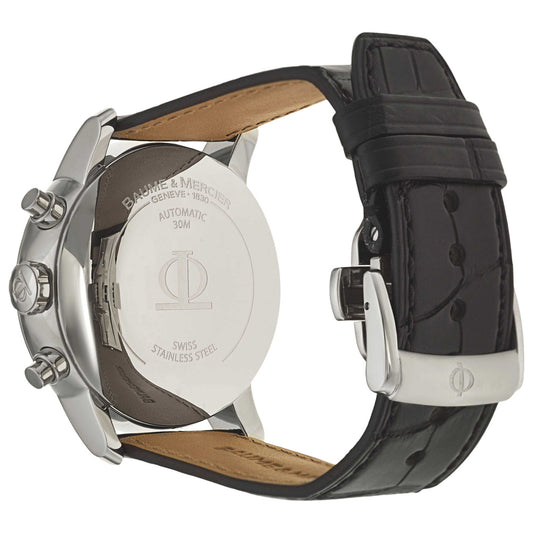 Baume and Mercier Classima Executives Men's Automatic Watch MOA08591 - Image #2