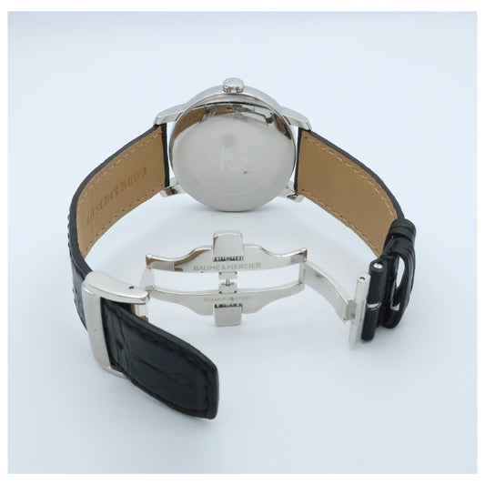 Baume and Mercier Classima Executives Men's Automatic Watch MOA08592-SDV0 - Image #2