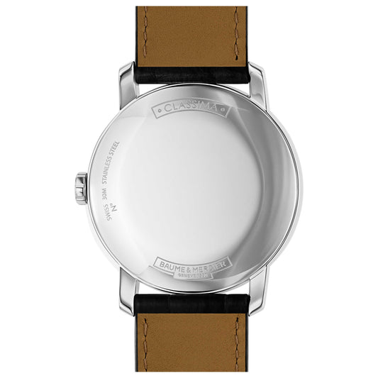 Baume and Mercier Classima Executives Men's Automatic Watch MOA08592 - Image #2