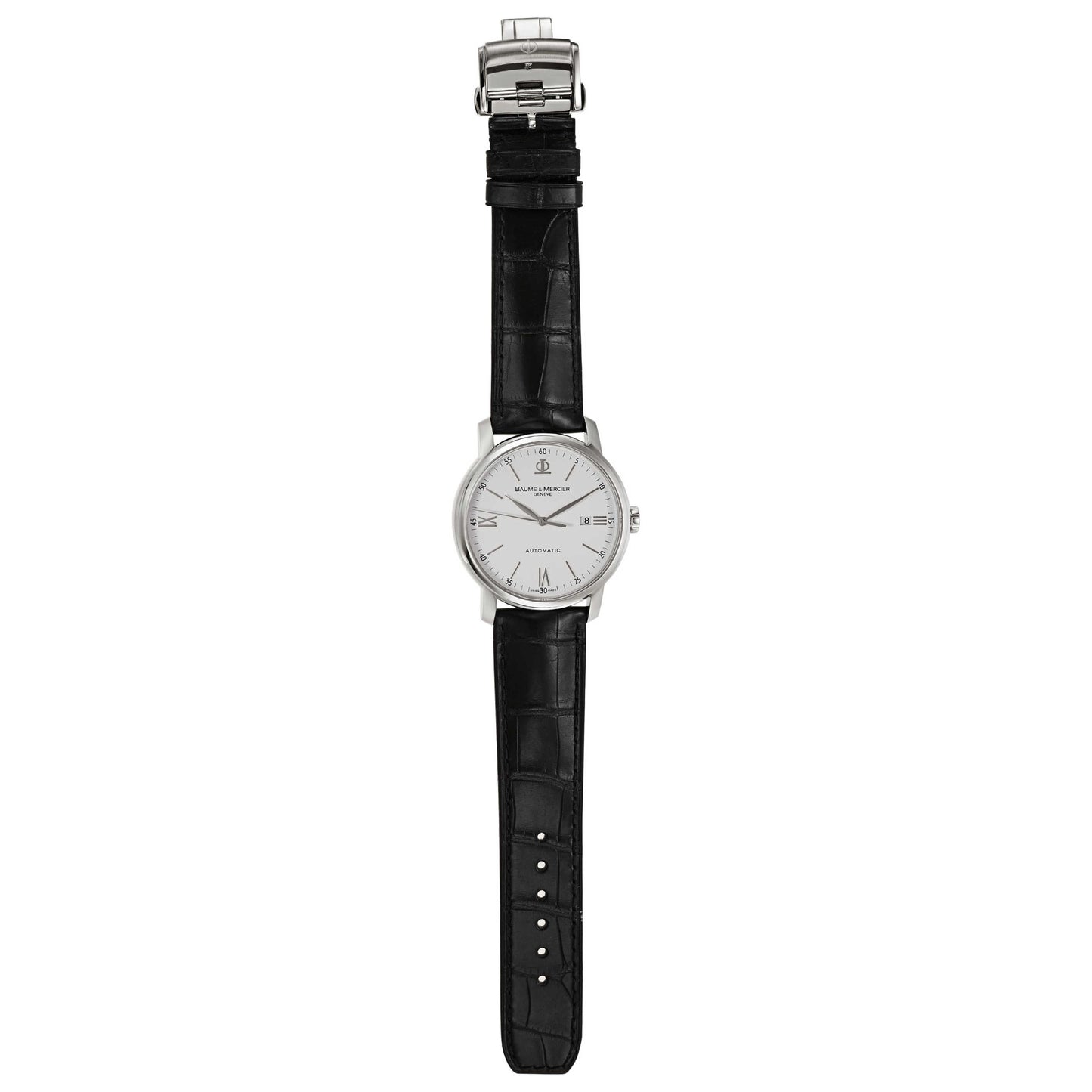 Baume and Mercier Classima Executives Men's Automatic Watch MOA08592 - Image #8