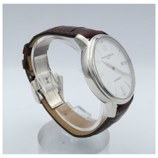 Baume and Mercier Classima Executives Men's Automatic Watch MOA08686-SDV2 - Image #3