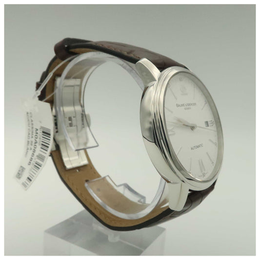 Baume and Mercier Classima Executives Men's Automatic Watch MOA08686-SDV - Image #3