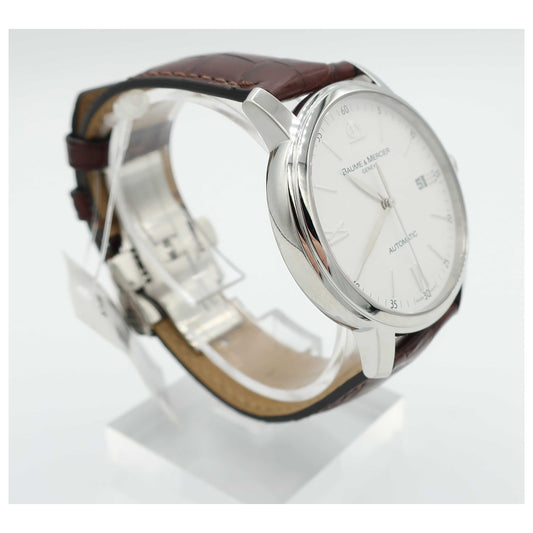 Baume and Mercier Classima Executives Men's Automatic Watch MOA08686-SD - Image #3