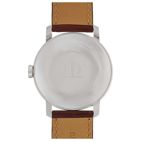 Baume and Mercier Classima Executives Men's Automatic Watch MOA08686 - Image #2