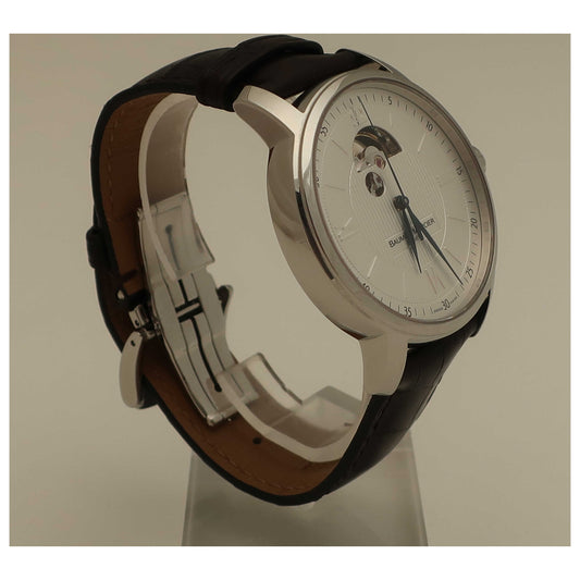 Baume and Mercier Classima Executives Men's Automatic Watch MOA08688-SD - Image #3