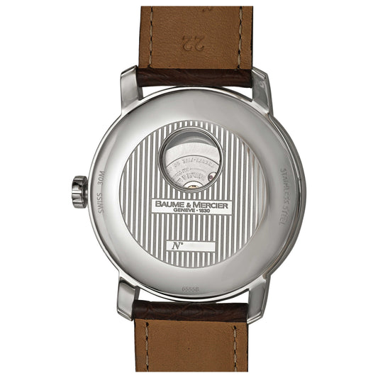 Baume and Mercier Classima Exectuives Men's Automatic Watch MOA08688 - Image #2