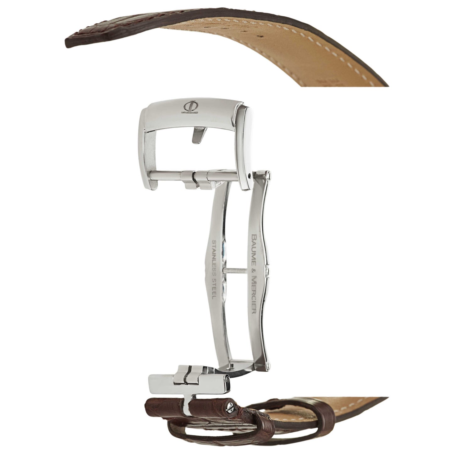 Baume and Mercier Classima Exectuives Men's Automatic Watch MOA08688 - Image #7