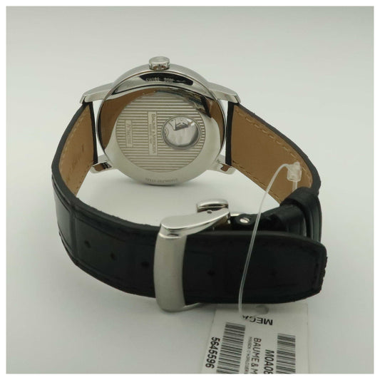 Baume and Mercier Classima Executives Men's Automatic Watch MOA08689-SD - Image #2