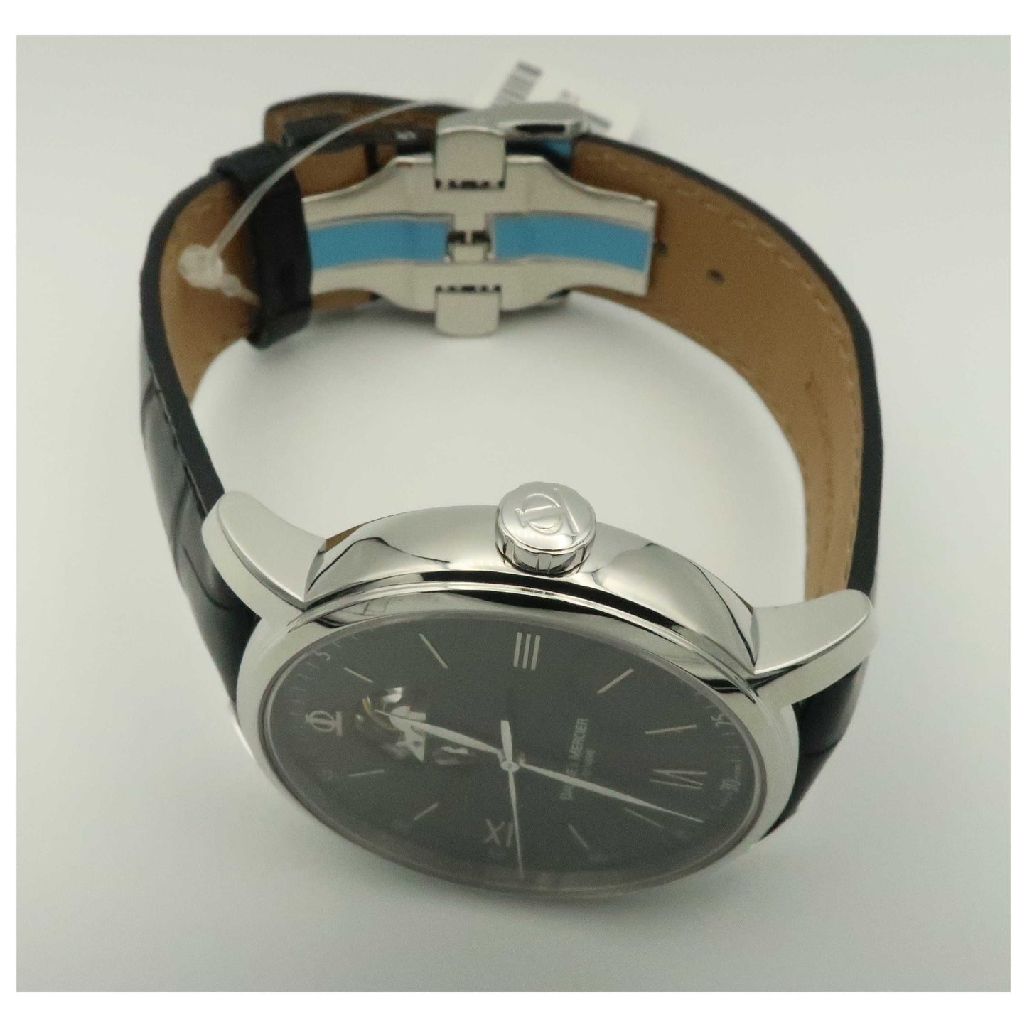 Baume and Mercier Classima Executives Men's Automatic Watch MOA08689-SD - Image #8