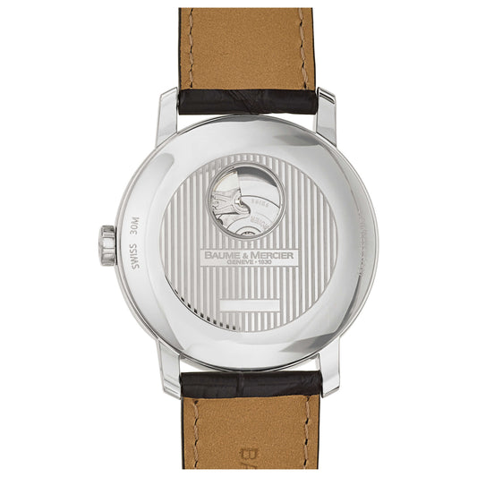 Baume and Mercier Classima Executives Men's Automatic Watch MOA08689 - Image #2