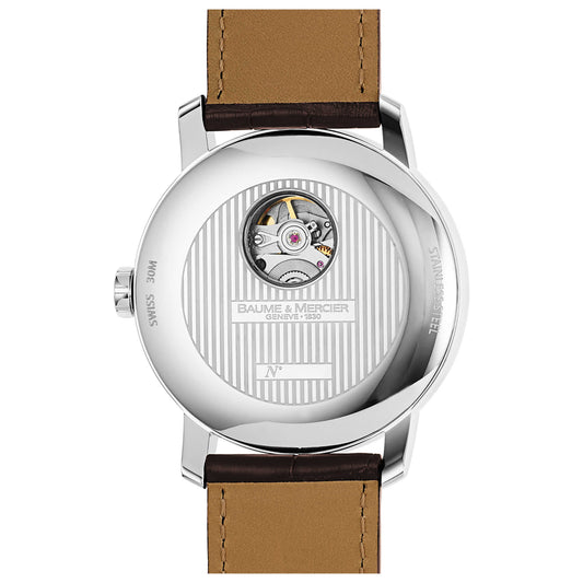 Baume and Mercier Classima Executives Men's Automatic Watch MOA08731 - Image #2