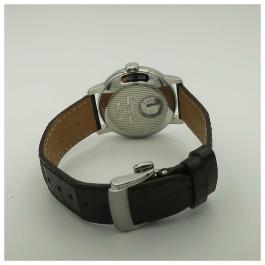 Baume and Mercier Classima Executives Men's Automatic Watch MOA08791-SDV - Image #2