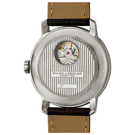 Baume and Mercier Classima Executives Men's Automatic Watch MOA08791 - Image #2