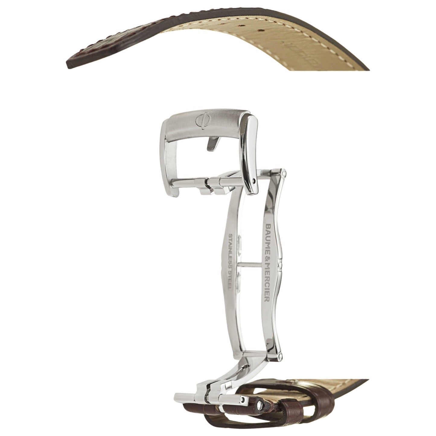 Baume and Mercier Classima Executives Men's Automatic Watch MOA08791 - Image #7